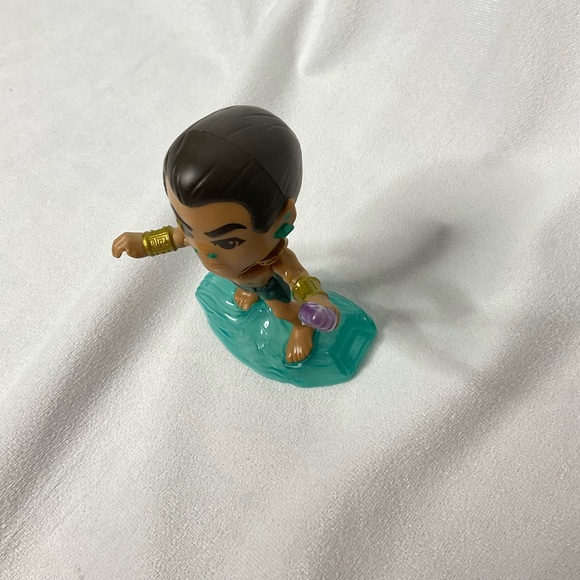 2022 McDonald's Happy Meal Marvel Black Panther Wakanda Forever Namor - Picture 3 of 7